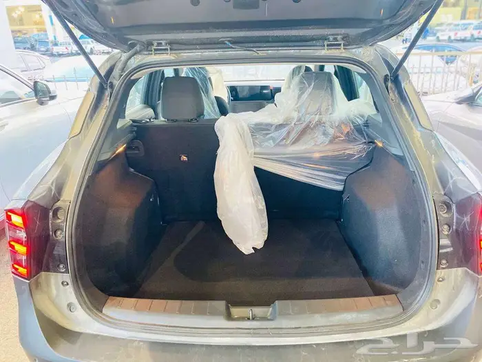 نيسان كيكس S 2025 ( كاش   و اقساط ) عرض مع التظليل 13