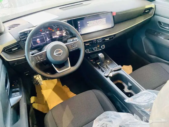 نيسان كيكس S 2025 ( كاش   و اقساط ) عرض مع التظليل 26