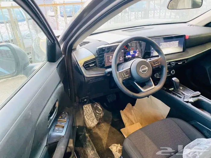 نيسان كيكس S 2025 ( كاش   و اقساط ) عرض مع التظليل 17