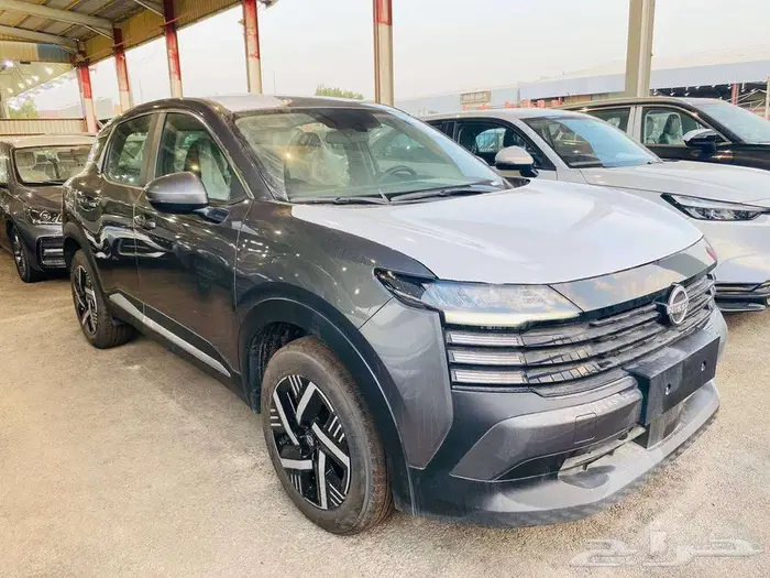 نيسان كيكس S 2025 ( كاش   و اقساط ) عرض مع التظليل 1