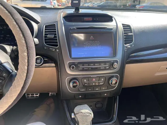 كيا سورينتو 13 فل كامل 16