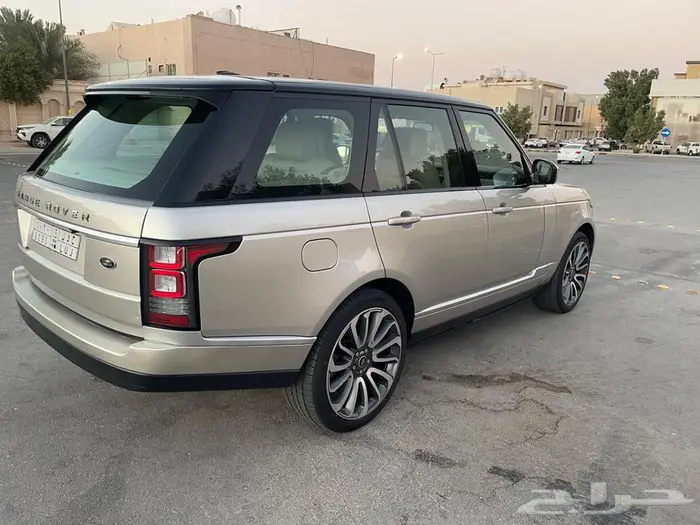 للبيع رنج روفر نظيف 2016 6