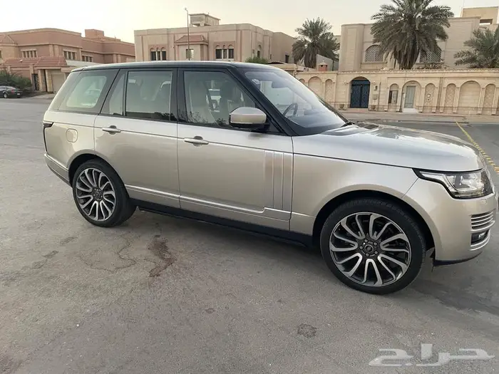 للبيع رنج روفر نظيف 2016 1