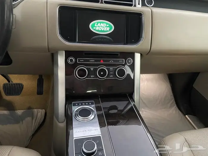 للبيع رنج روفر نظيف 2016 11