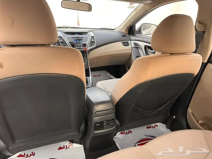 النترا 2015 فل كامل وكاله محرك 2000 4