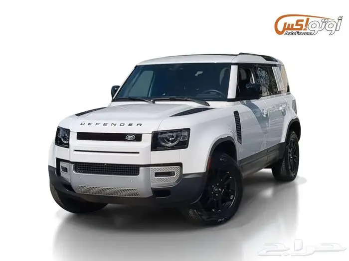 2025 لاند روفر ديفندر S 0