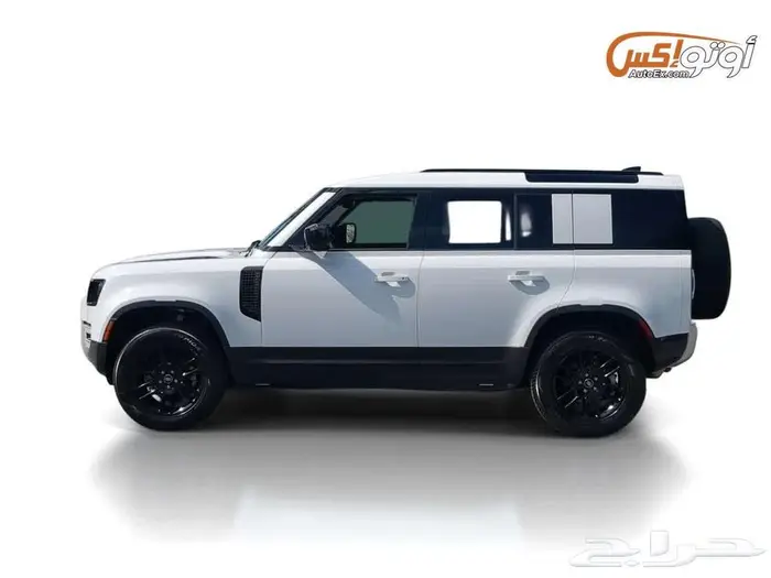 2025 لاند روفر ديفندر S 2