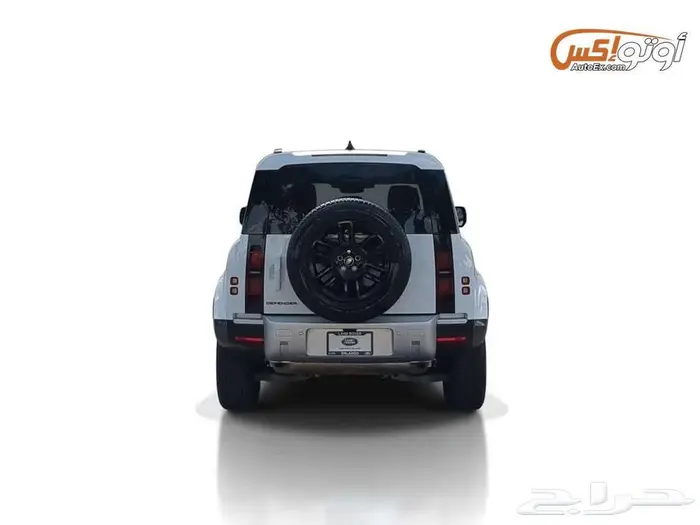 2025 لاند روفر ديفندر S 3