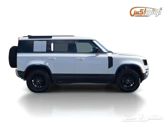 2025 لاند روفر ديفندر S 4