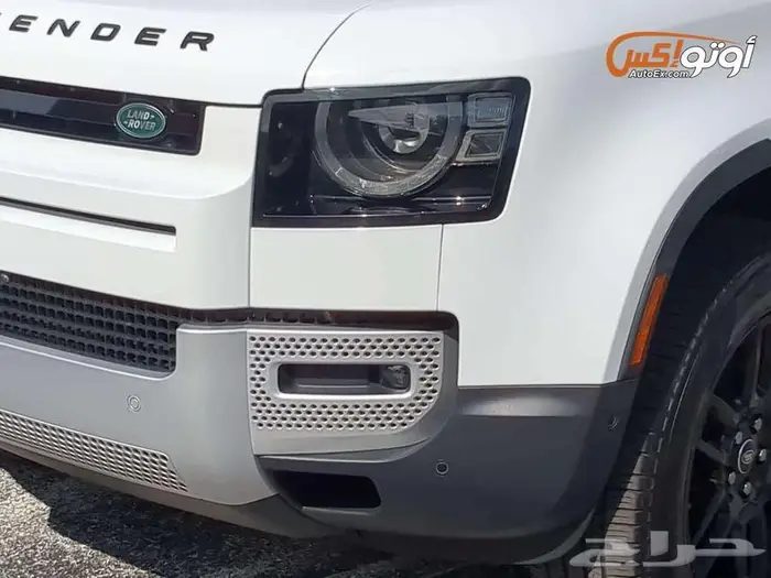 2025 لاند روفر ديفندر S 5