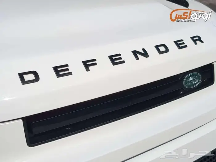 2025 لاند روفر ديفندر S 6