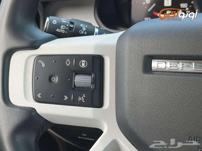 2025 لاند روفر ديفندر S 12