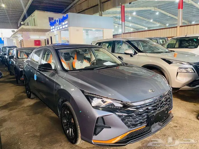 دونغفينغ شاين ماك E2 نص فل 2026 ( كاش   اقساط ) 3