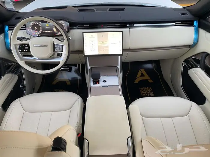 رانج روفر HSE فل 6 سلندر 2025 سعر يكسر السوق 7