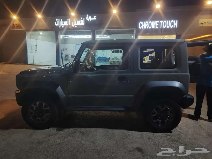 سوزوكي 2021 شررط ماشي 60 الف 23