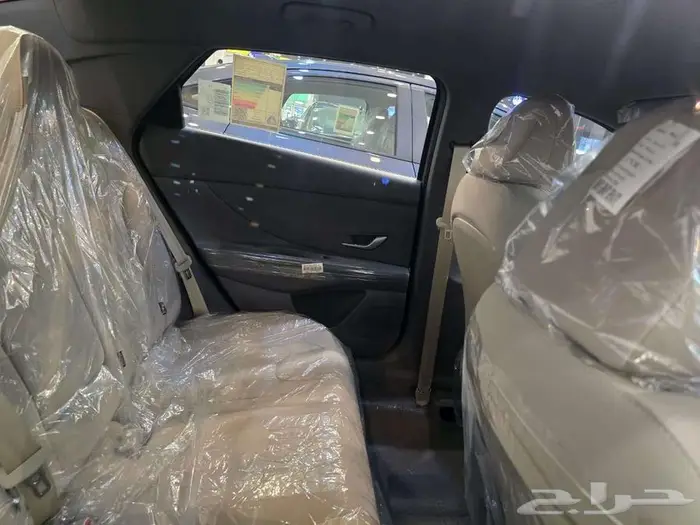 هونداي النترا سمارت 2025 3