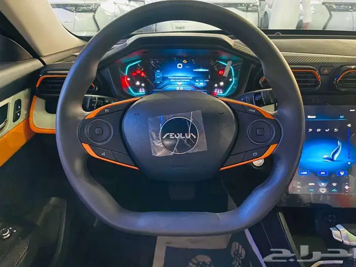 دونغفينغ شاين ماك E1 استندر 2025 ( كاش و اقساط ) 21