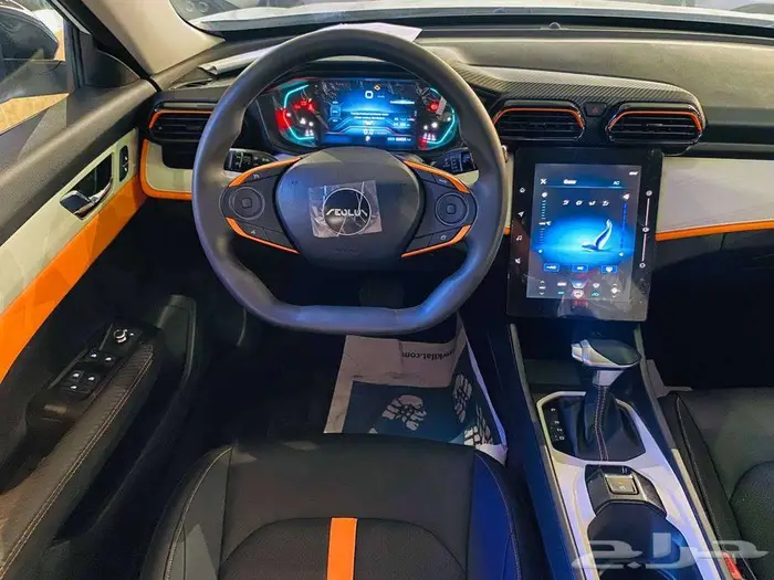 دونغفينغ شاين ماك E1 استندر 2025 ( كاش و اقساط ) 19