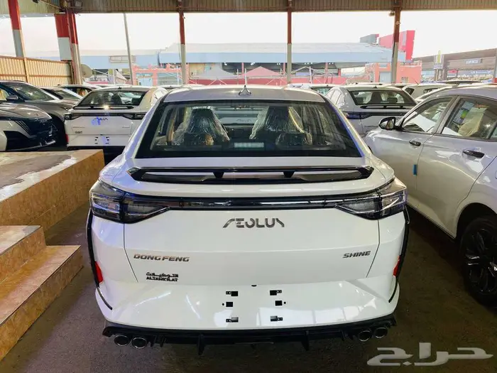 دونغفينغ شاين ماك E1 استندر 2025 ( كاش و اقساط ) 2