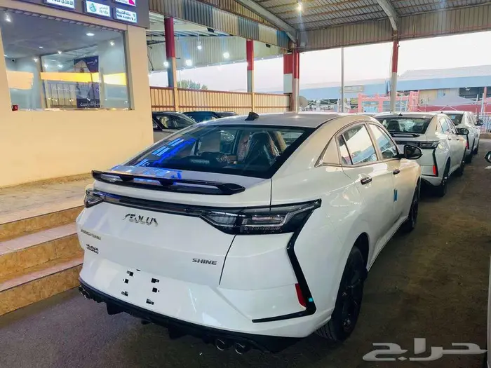 دونغفينغ شاين ماك E1 استندر 2025 ( كاش و اقساط ) 1