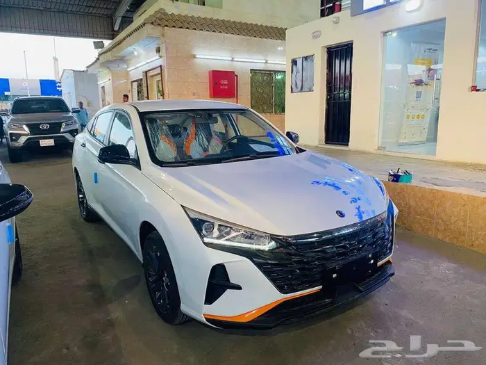 دونغفينغ شاين ماك E1 استندر 2025 ( كاش و اقساط ) 7