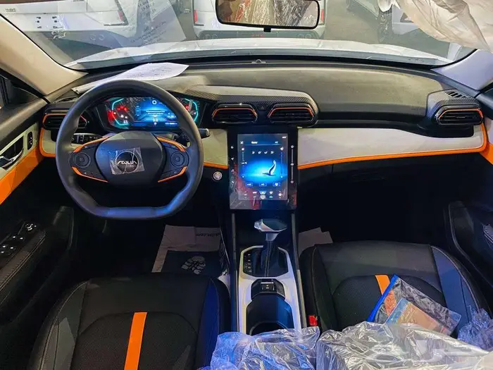 دونغفينغ شاين ماك E1 استندر 2025 ( كاش و اقساط ) 18