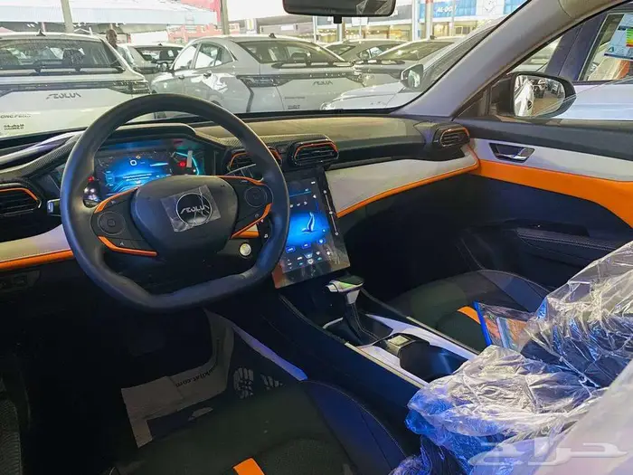 دونغفينغ شاين ماك E1 استندر 2025 ( كاش و اقساط ) 27