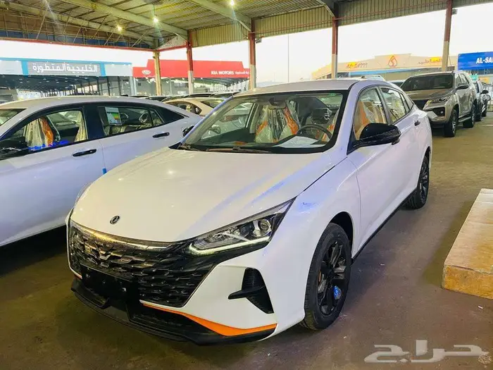 دونغفينغ شاين ماك E1 استندر 2025 ( كاش و اقساط ) 4