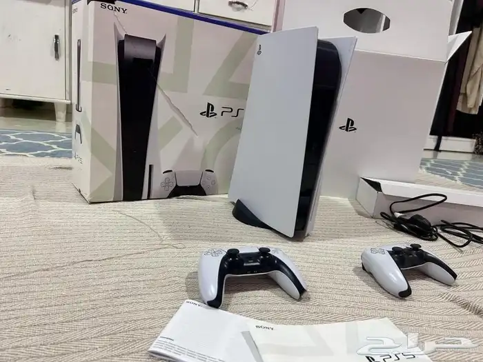 للبيع بلايستيشن 5 0