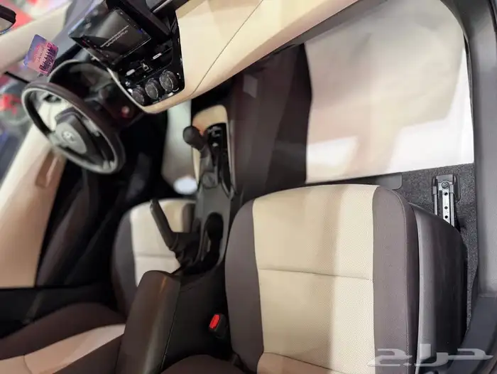 كورولا 2025 XLI وارد الوكيل ضمان 7 سنوات 12