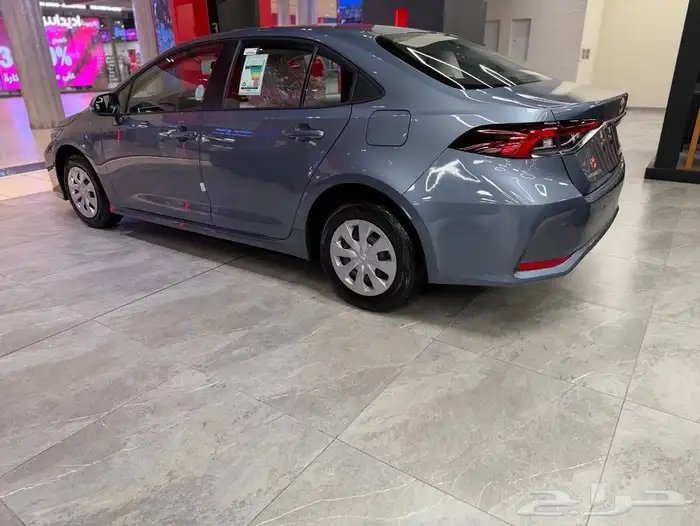 كورولا 2025 XLI وارد الوكيل ضمان 7 سنوات 5