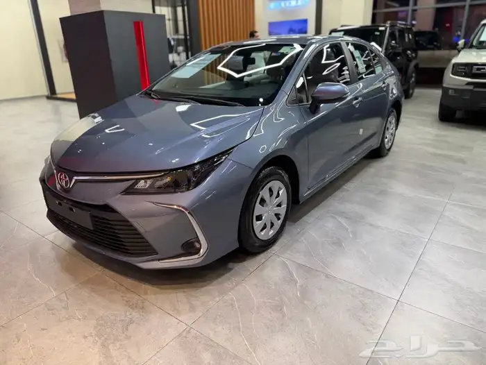 كورولا 2025 XLI وارد الوكيل ضمان 7 سنوات 1