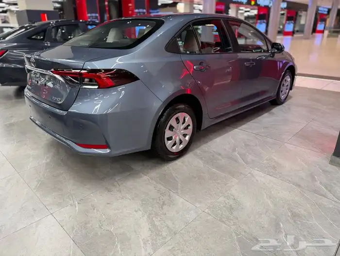 كورولا 2025 XLI وارد الوكيل ضمان 7 سنوات 9