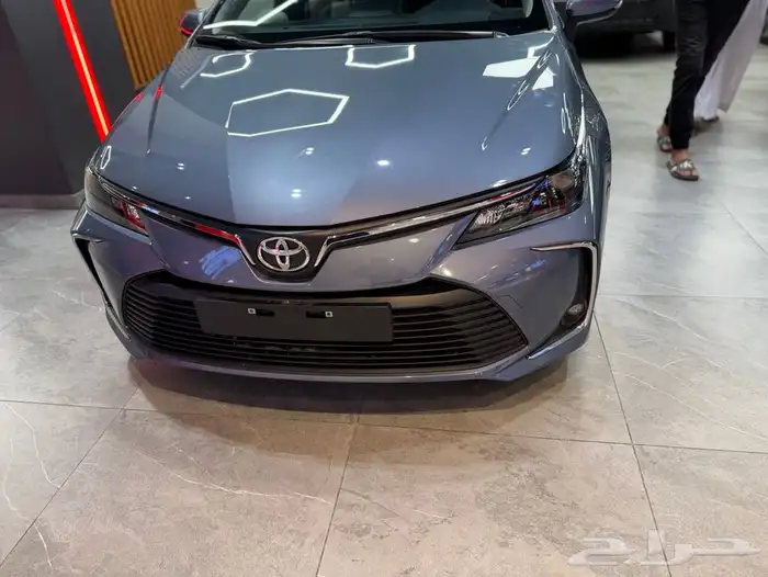 كورولا 2025 XLI وارد الوكيل ضمان 7 سنوات 0