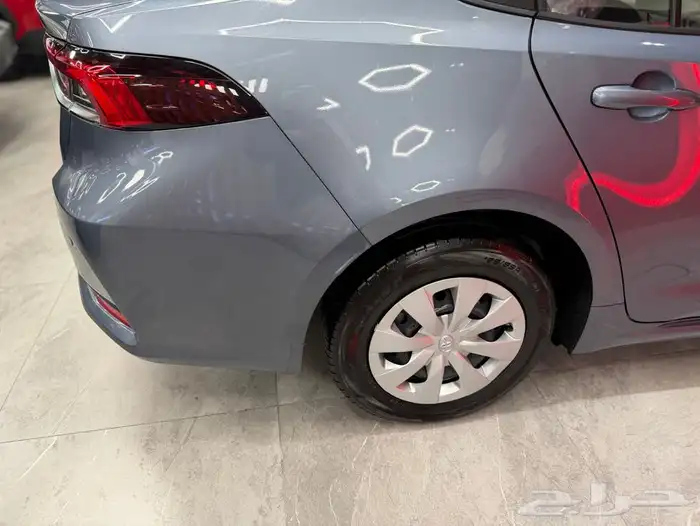 كورولا 2025 XLI وارد الوكيل ضمان 7 سنوات 14