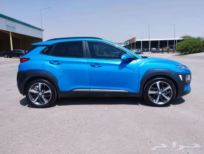 هونداي كونا 2020 12