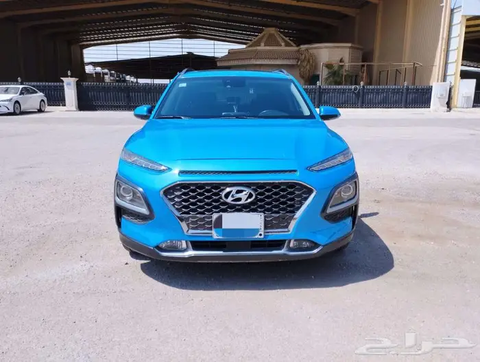 هونداي كونا 2020 7