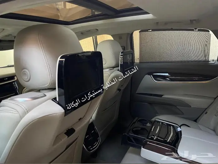 كاديلاك XTS V PLATINUM 2016 9