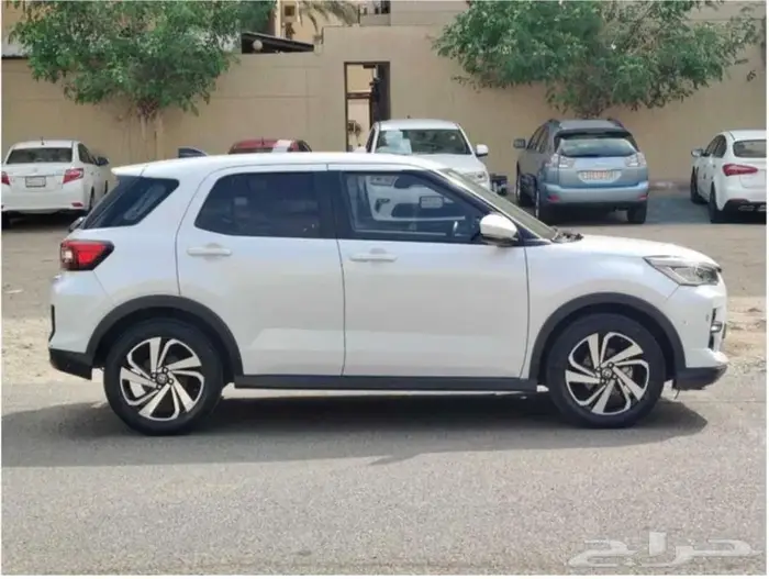 تويوتا رايز 2022 فل كامل 1