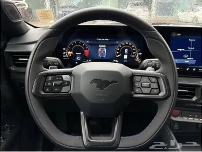 موستنج Dark Horse 2025 جديد 13