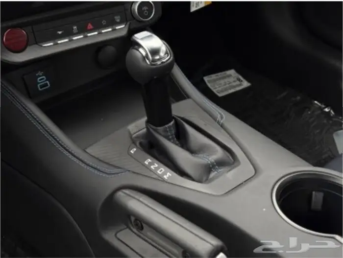 موستنج Dark Horse 2025 جديد 14