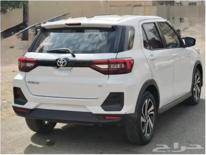 تويوتا رايز 2022 فل كامل 3