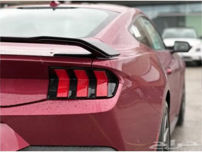 موستنج Dark Horse 2025 جديد 6