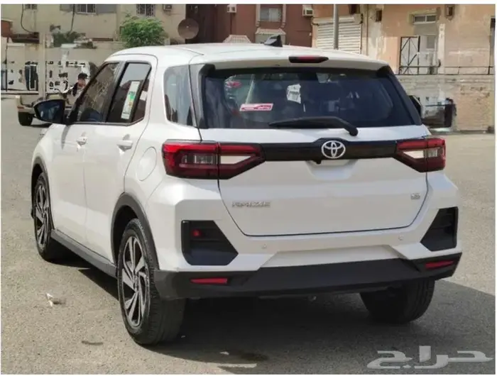 تويوتا رايز 2022 فل كامل 5