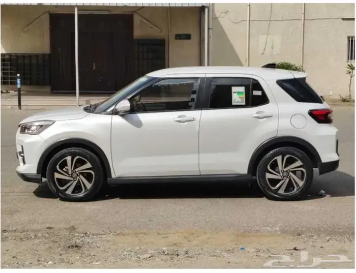 تويوتا رايز 2022 فل كامل 6