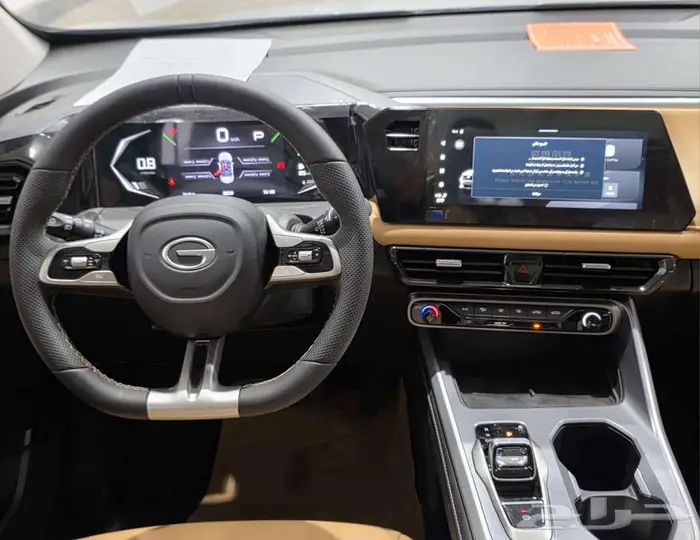 جاك GS3 ام زوم GB 1.5 الجميح 2026 19