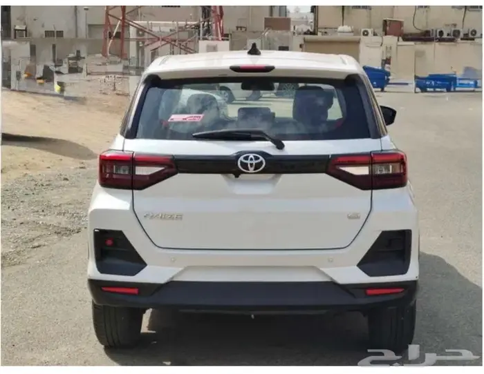 تويوتا رايز 2022 فل كامل 4