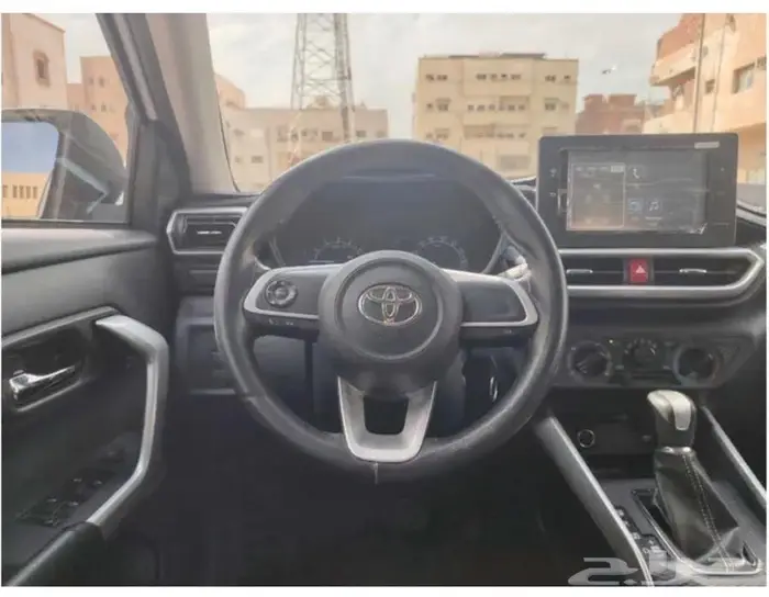 تويوتا رايز 2022 فل كامل 18