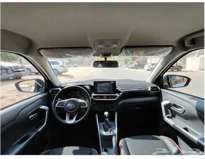 تويوتا رايز 2022 فل كامل 14