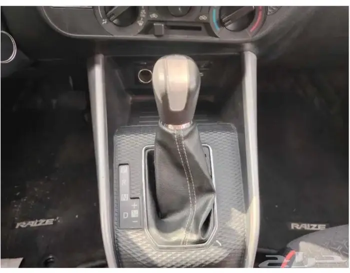 تويوتا رايز 2022 فل كامل 15